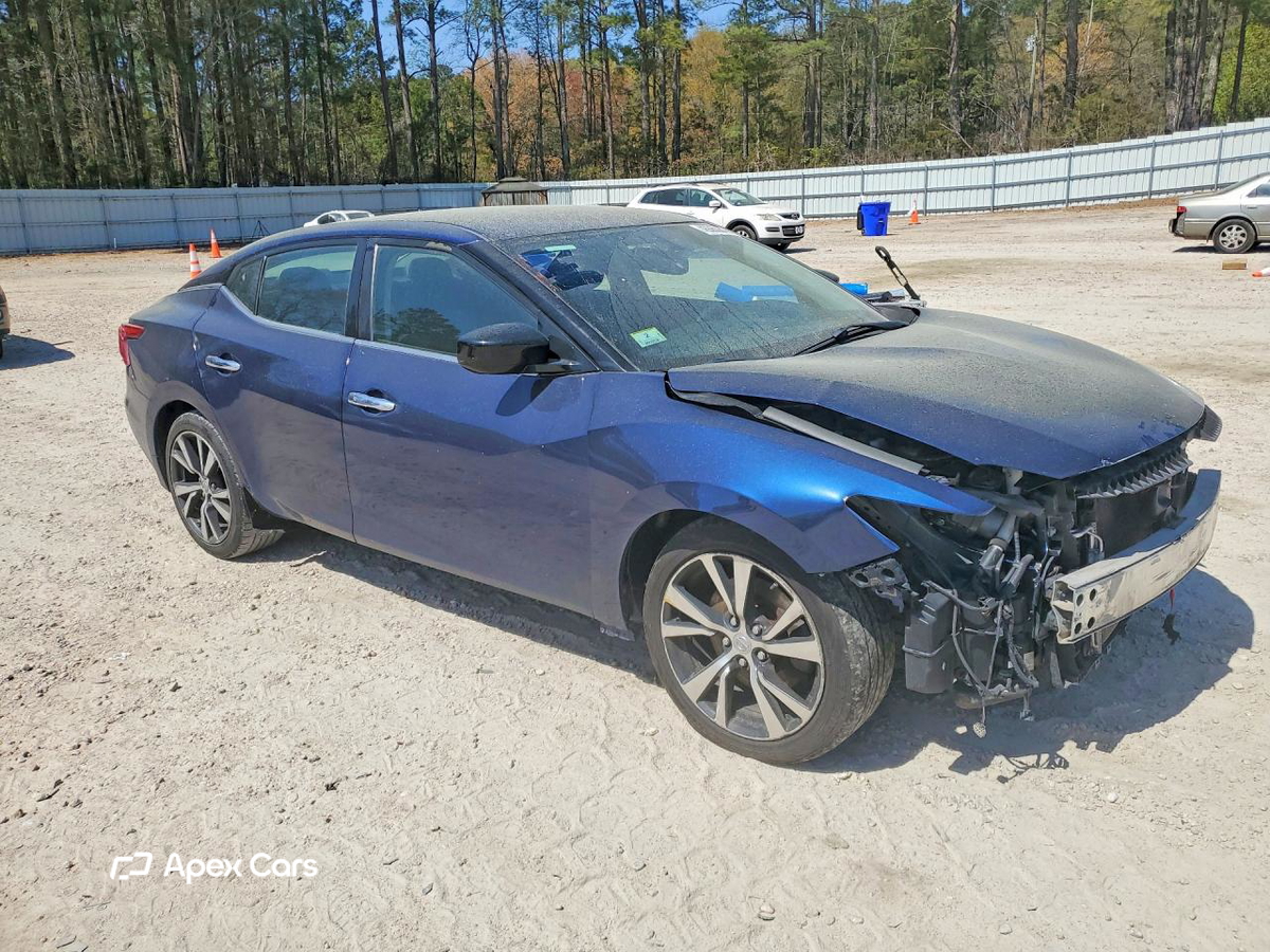 Nissan Maxima 2017