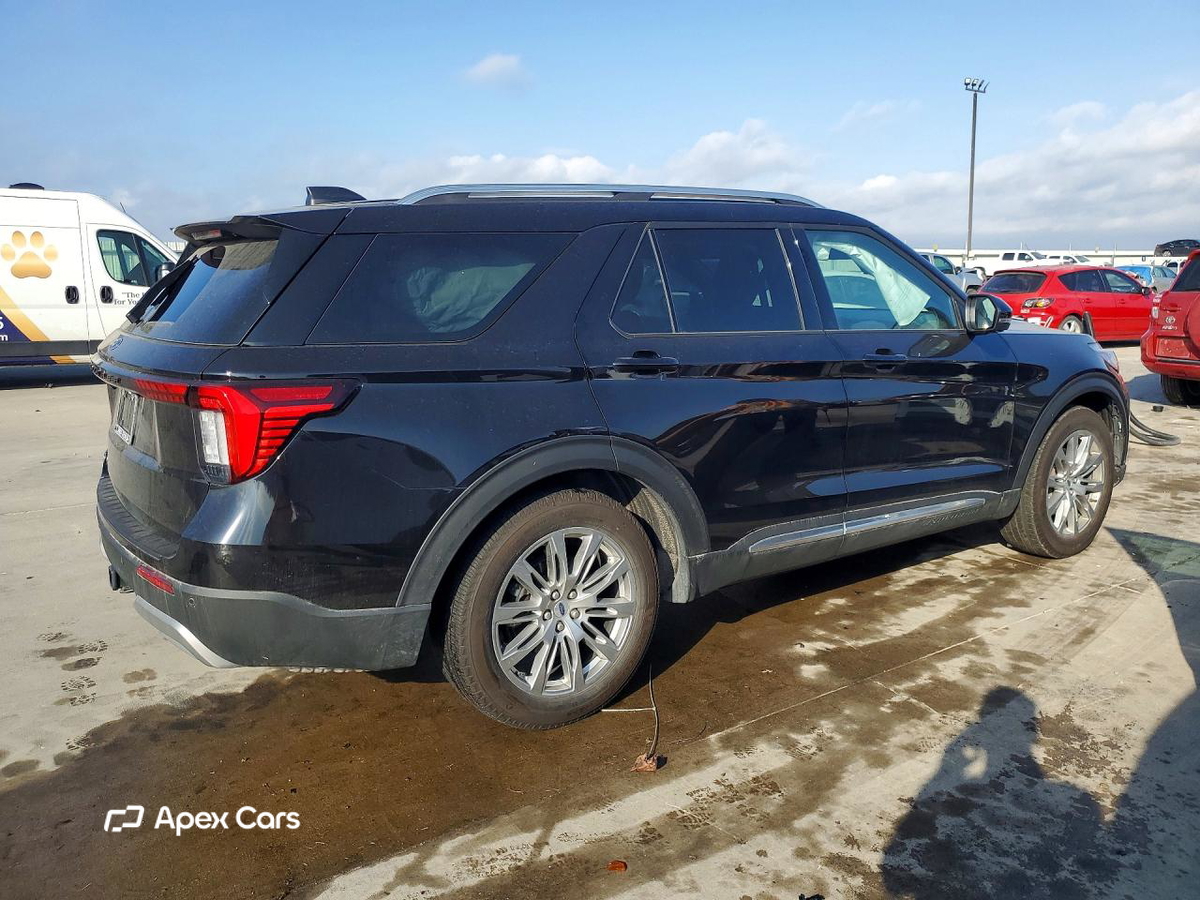 Ford Explorer 2025