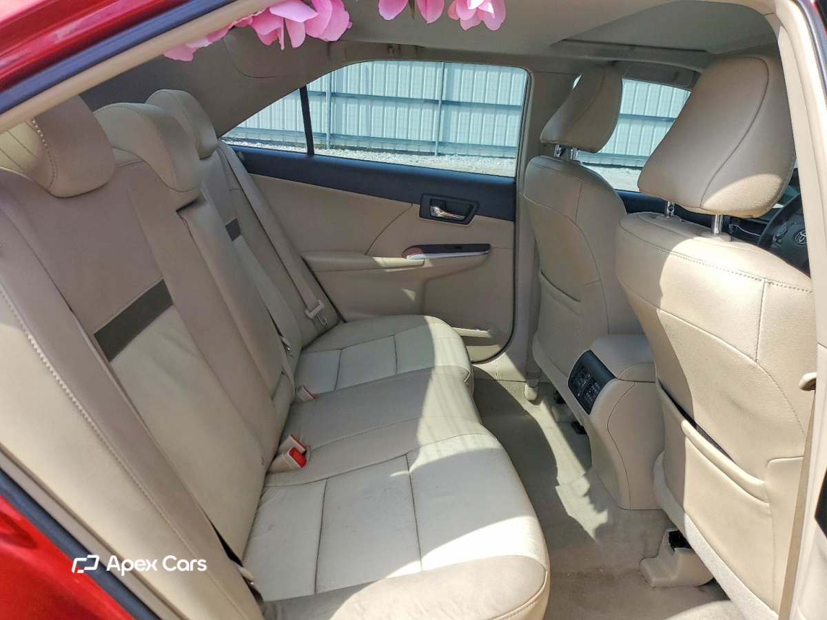 Toyota Camry 2012