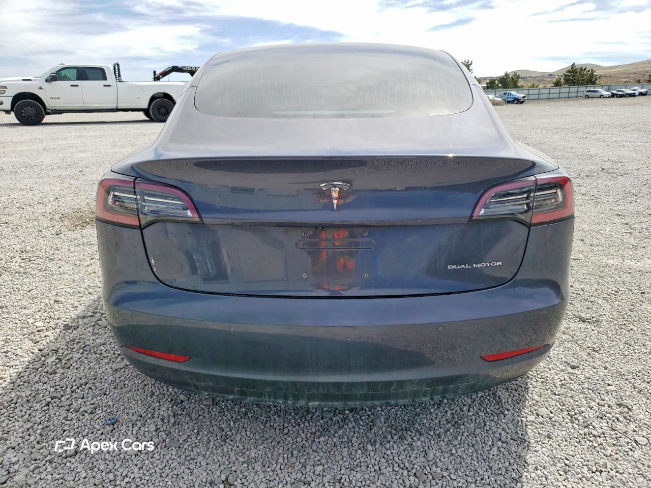 Tesla Model 3 2018