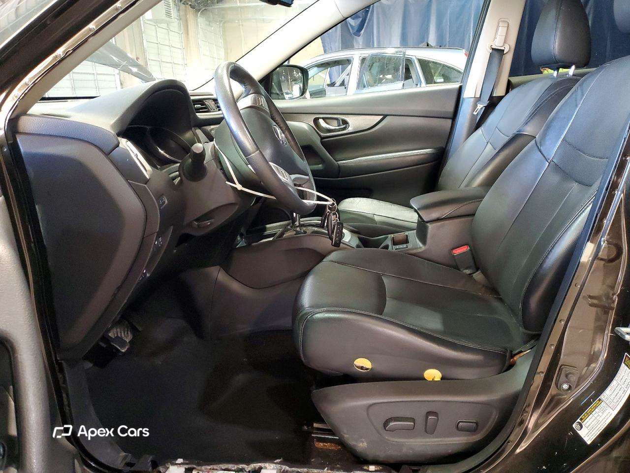 Nissan Rogue 2015