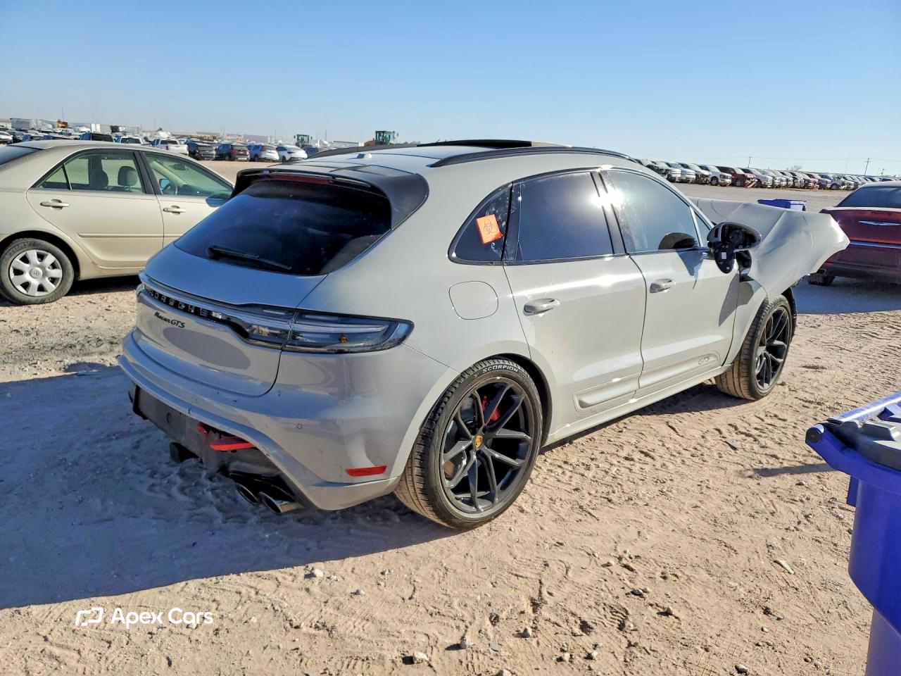 Porsche Macan 2026