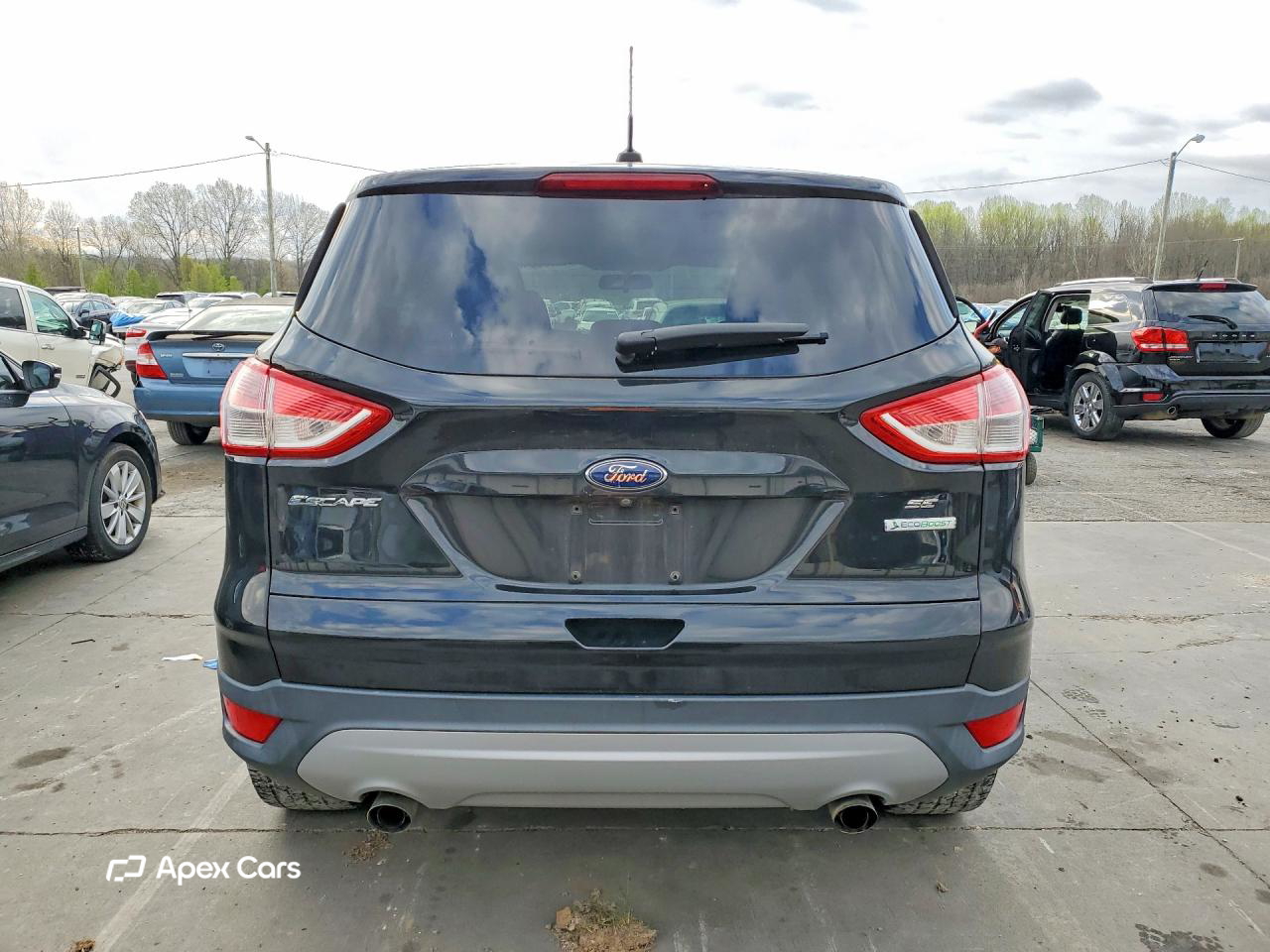 Ford Escape 2014