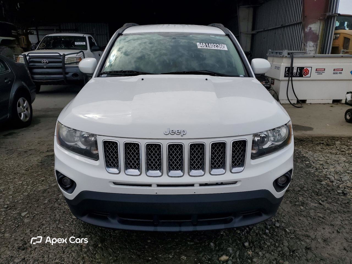 Jeep Compass 2016