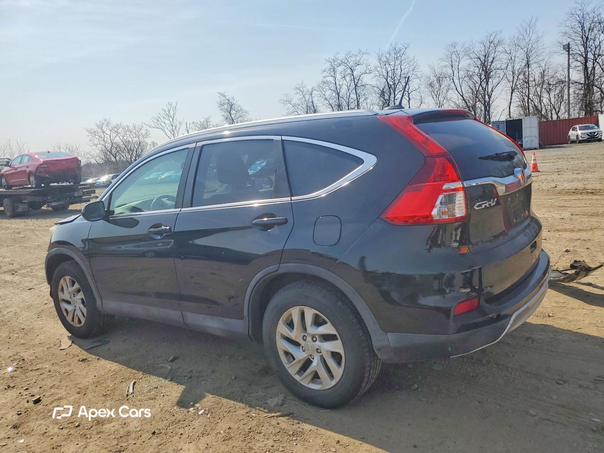 Honda CR-V 2016