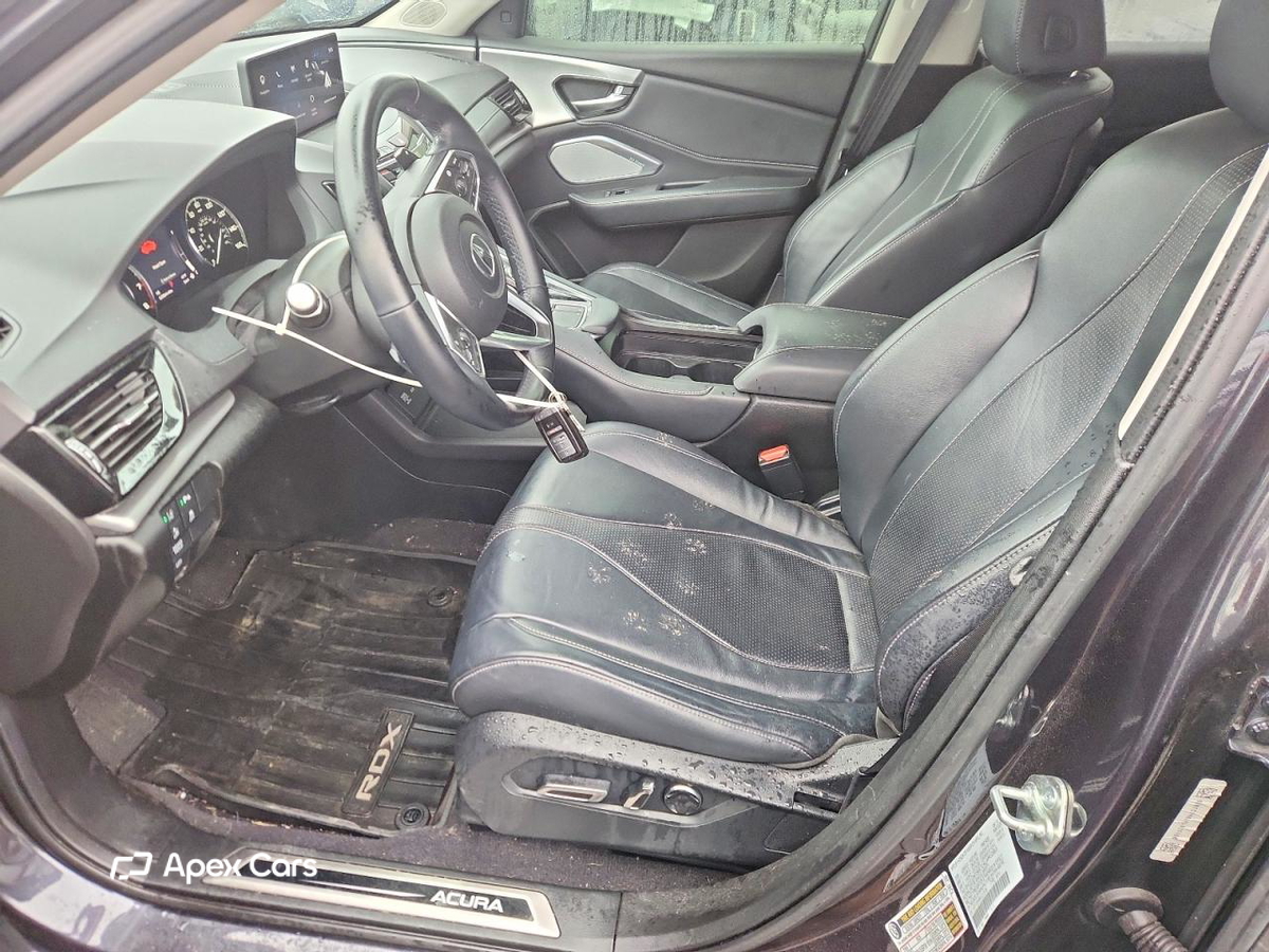Acura RDX 2019