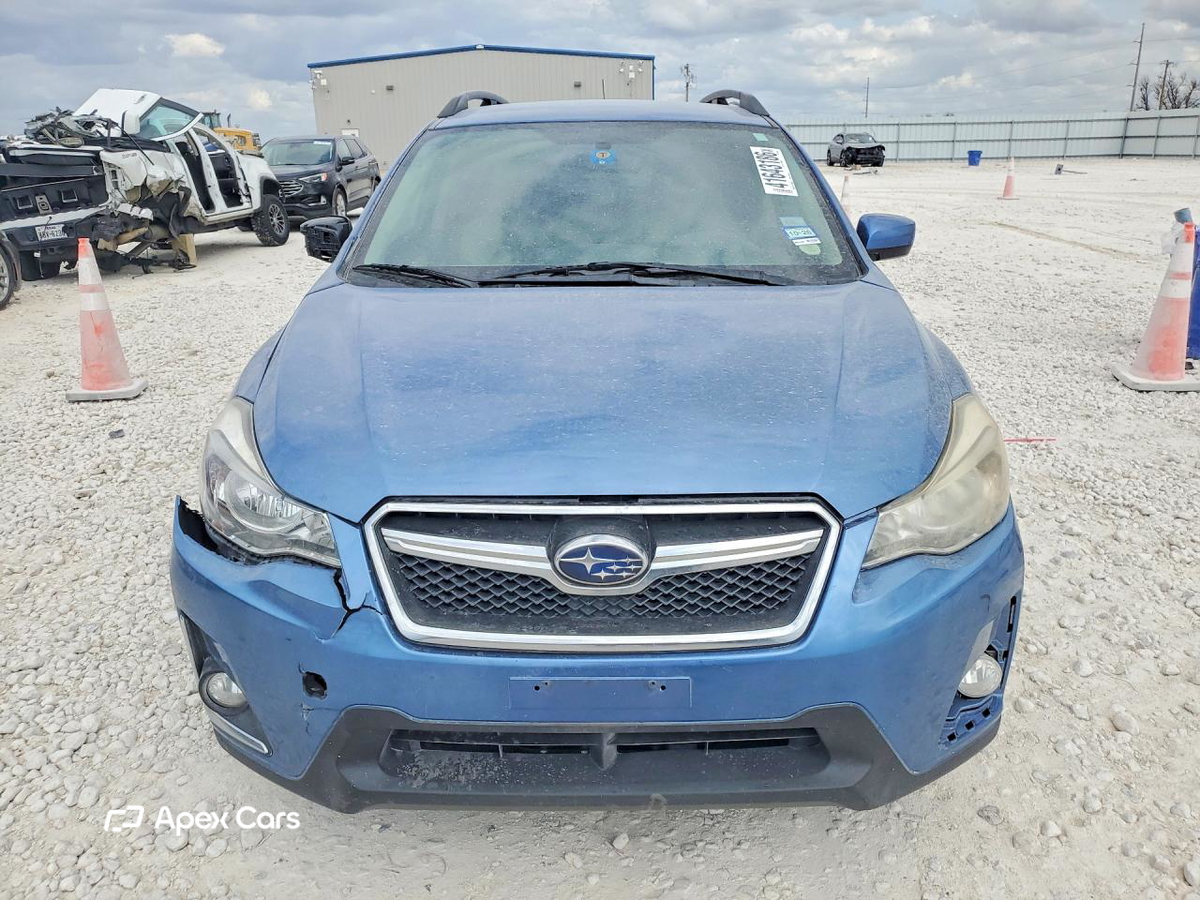 Subaru XV 2017