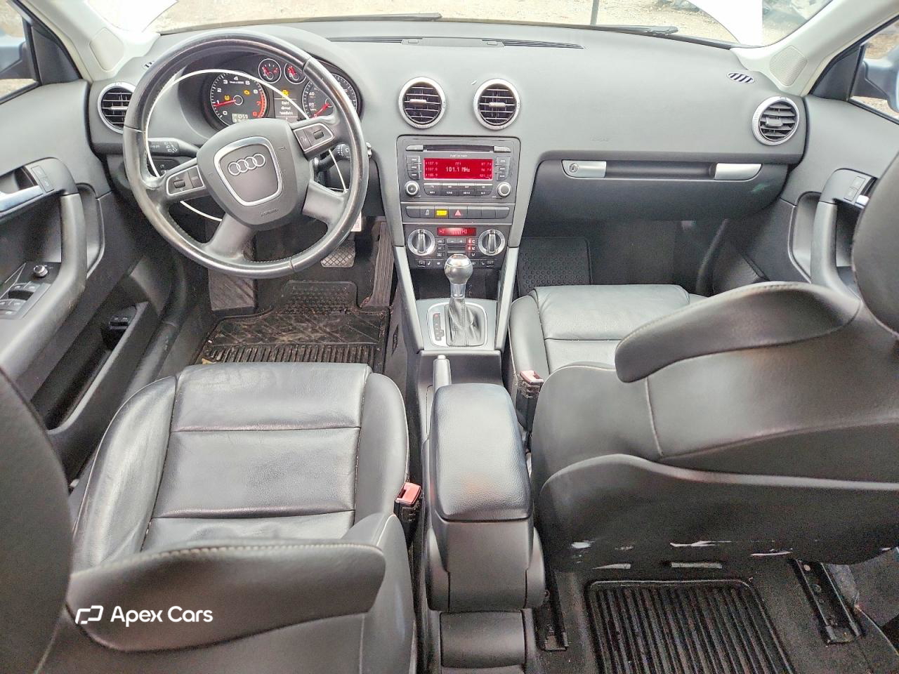 Audi A3 2011
