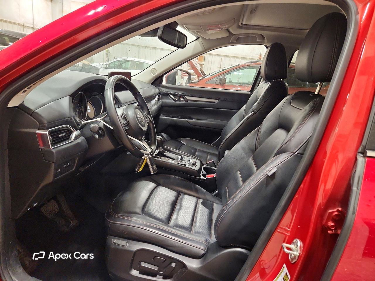 Mazda CX-5 2022