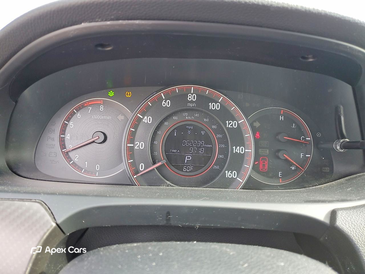 Honda Accord 2016
