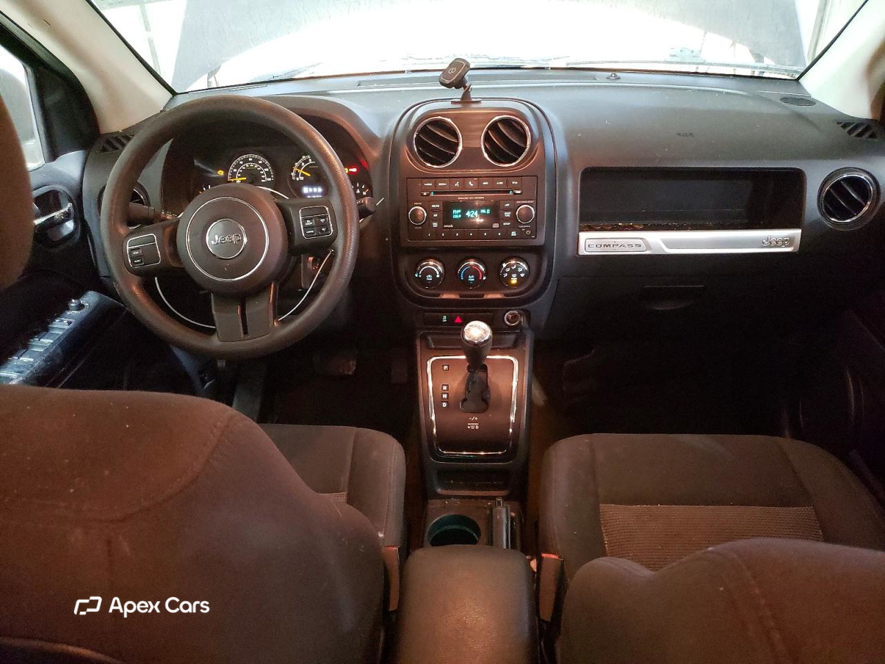 Jeep Compass 2016