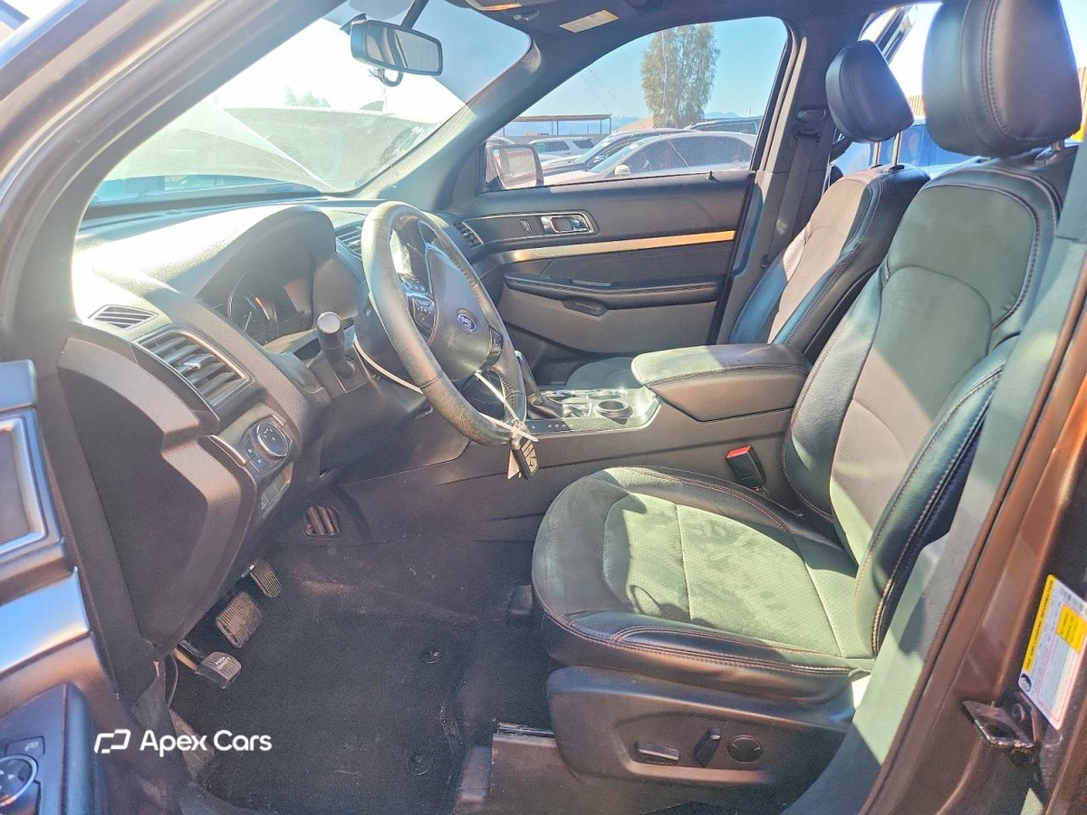 Ford Explorer 2019