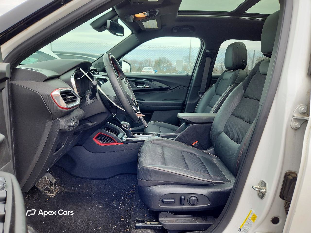 Chevrolet TrailBlazer 2021
