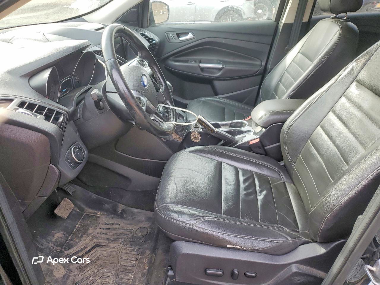 Ford Escape 2016
