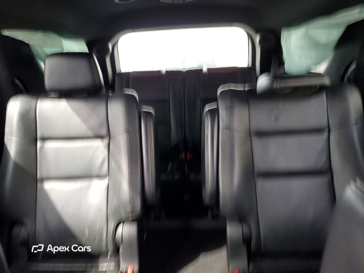 Dodge Durango 2015
