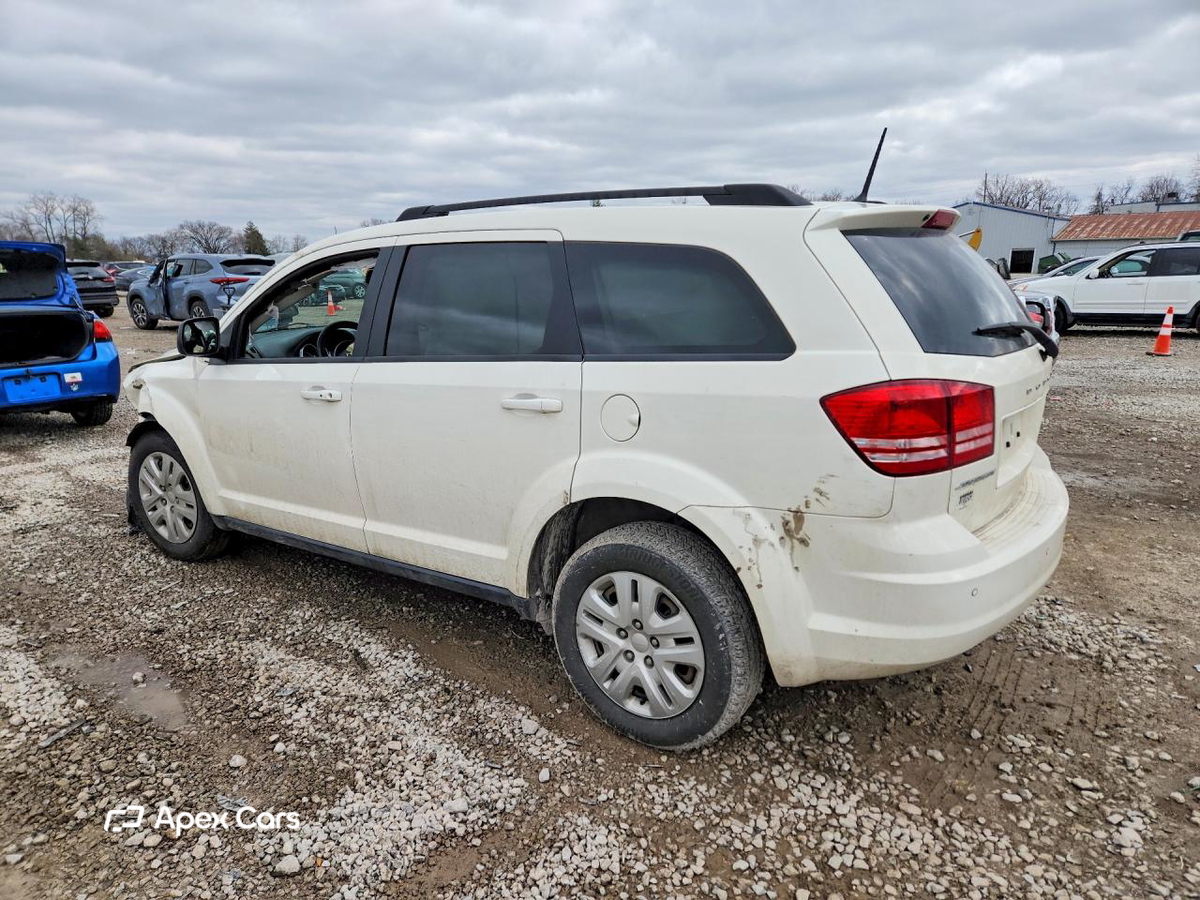 Dodge Journey 2020