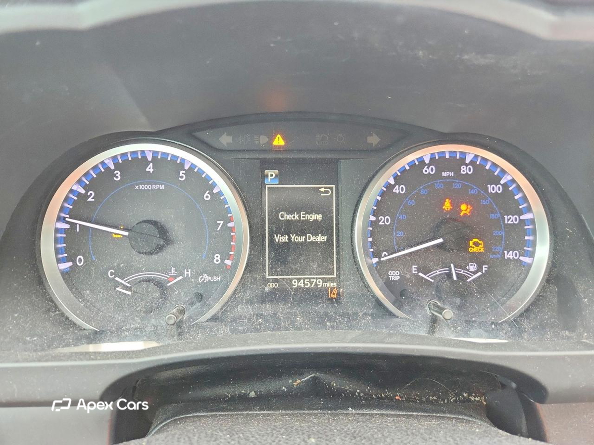 Toyota Highlander 2018