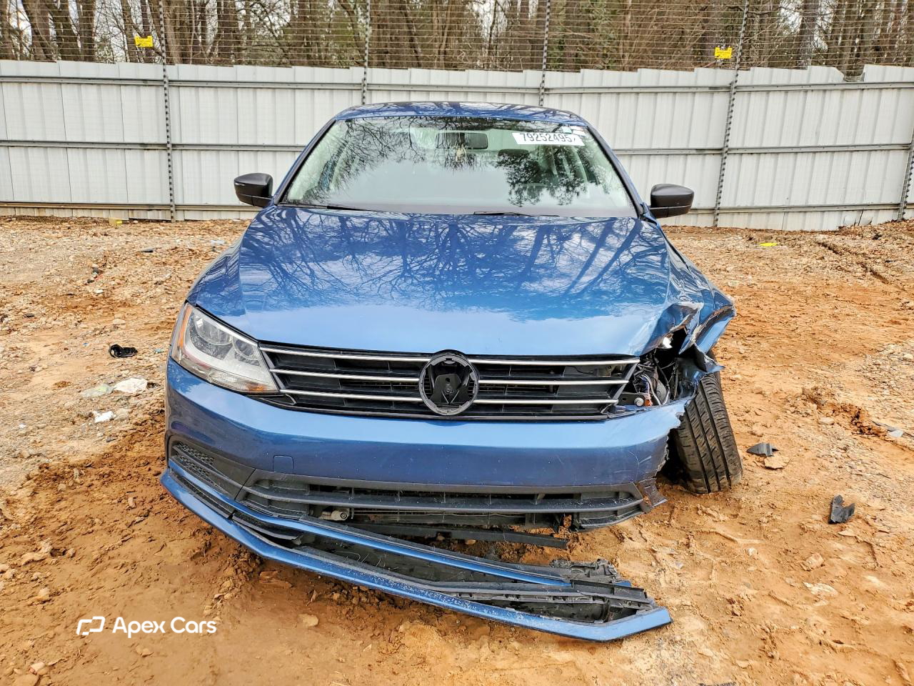 Volkswagen Jetta 2015