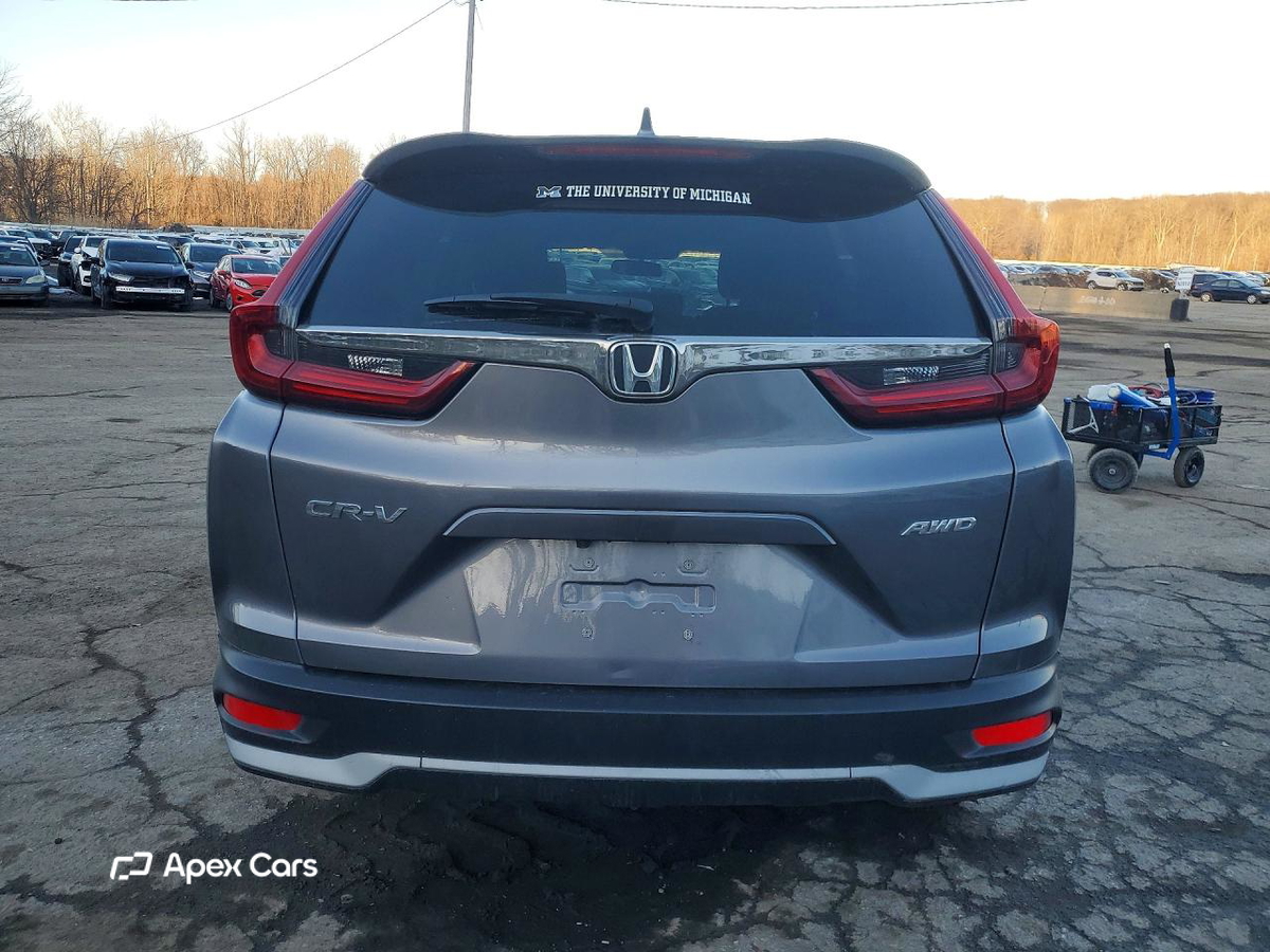 Honda CR-V 2020