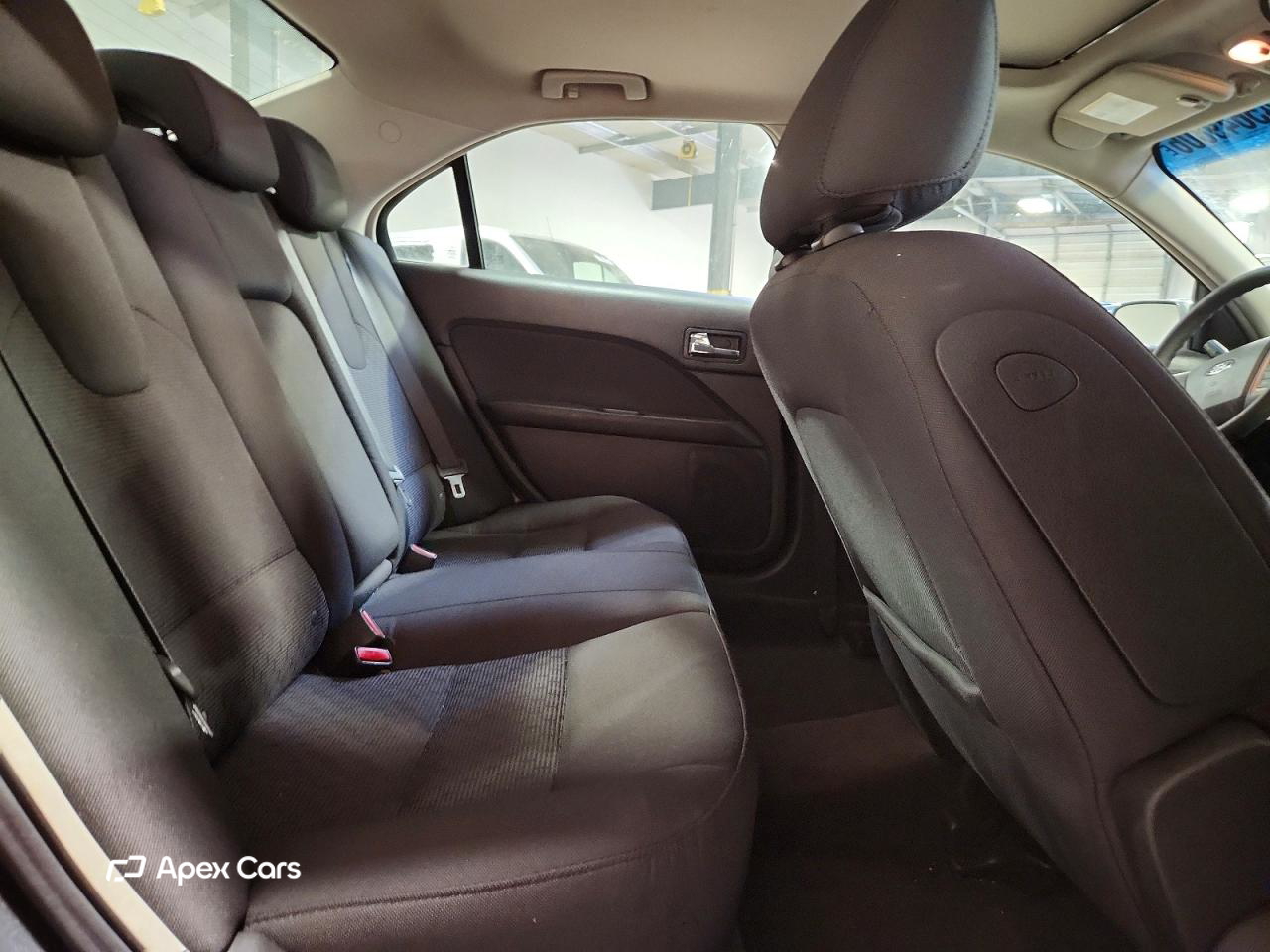 Ford Fusion 2010