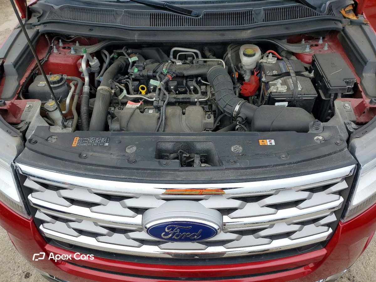 Ford Explorer 2019