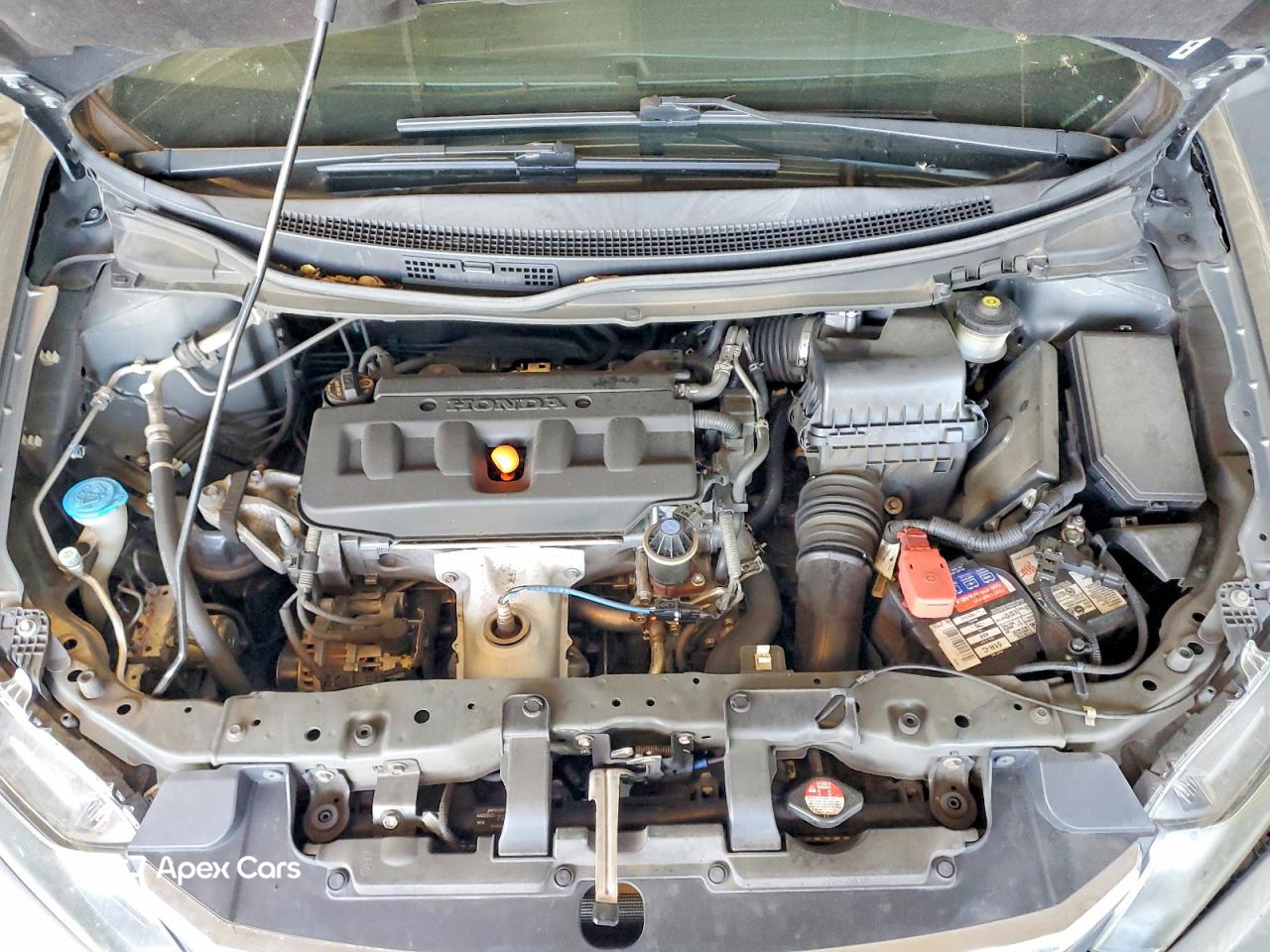 Honda Civic 2012