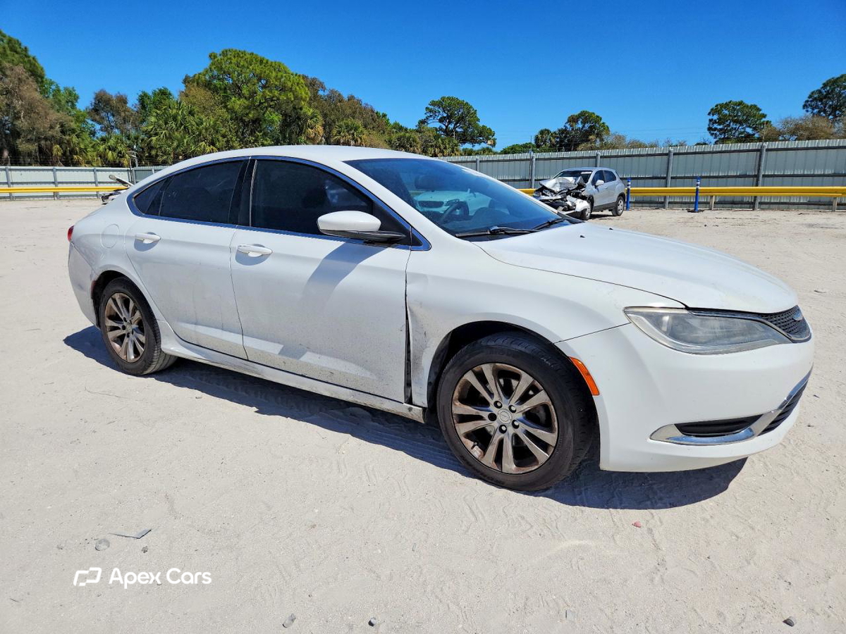 Chrysler 200 2015