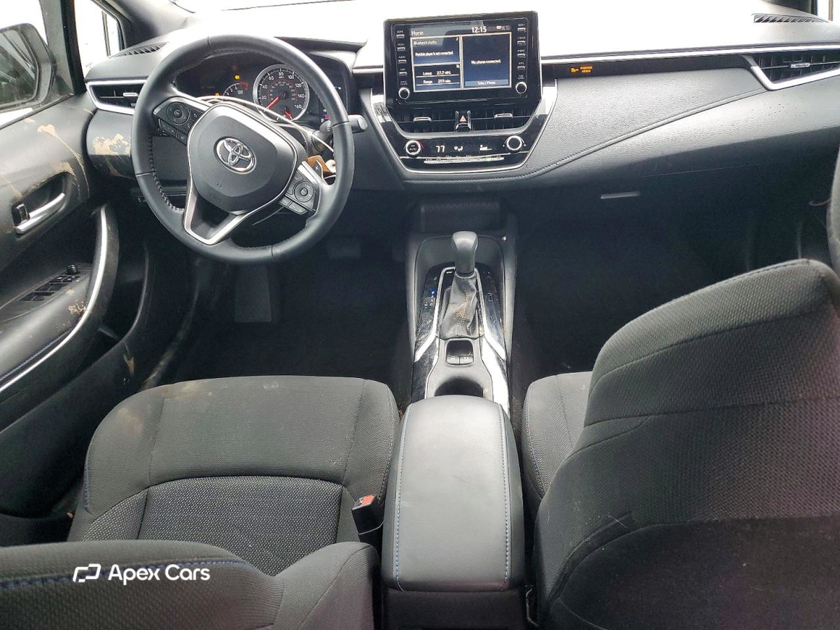 Toyota Corolla 2020