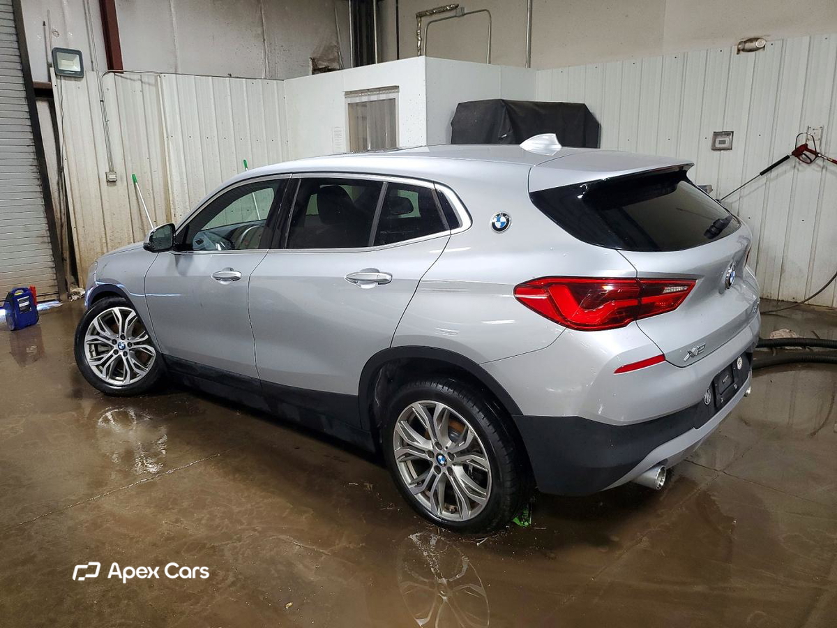 BMW X2 2018