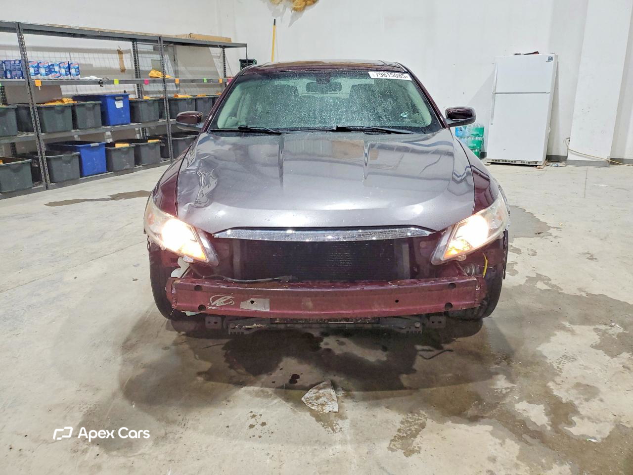 Ford Taurus 2011