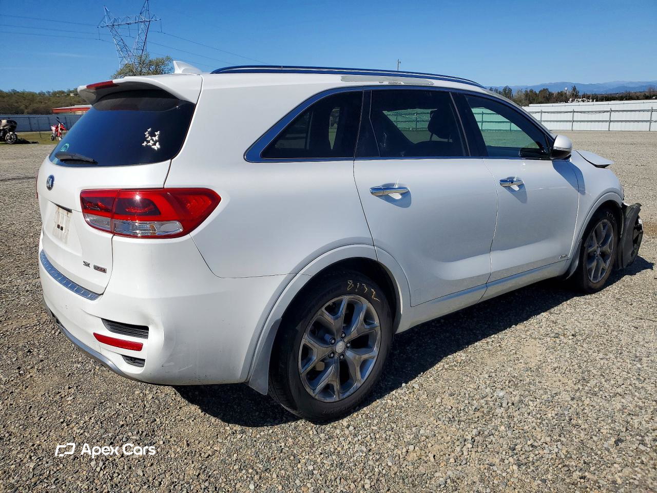 Kia Sorento 2016