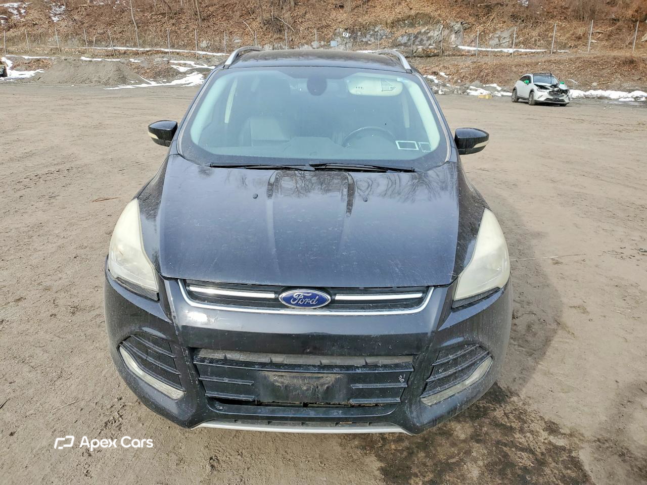 Ford Escape 2016