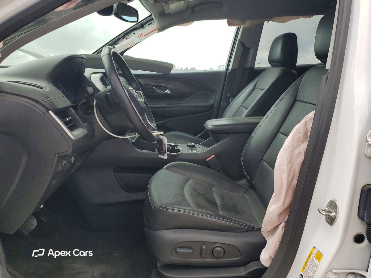 GMC Terrain 2023
