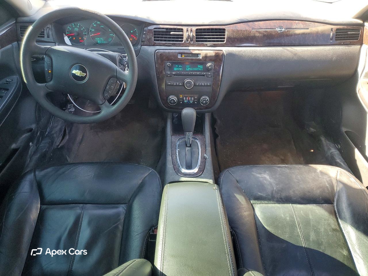 Chevrolet Impala 2016
