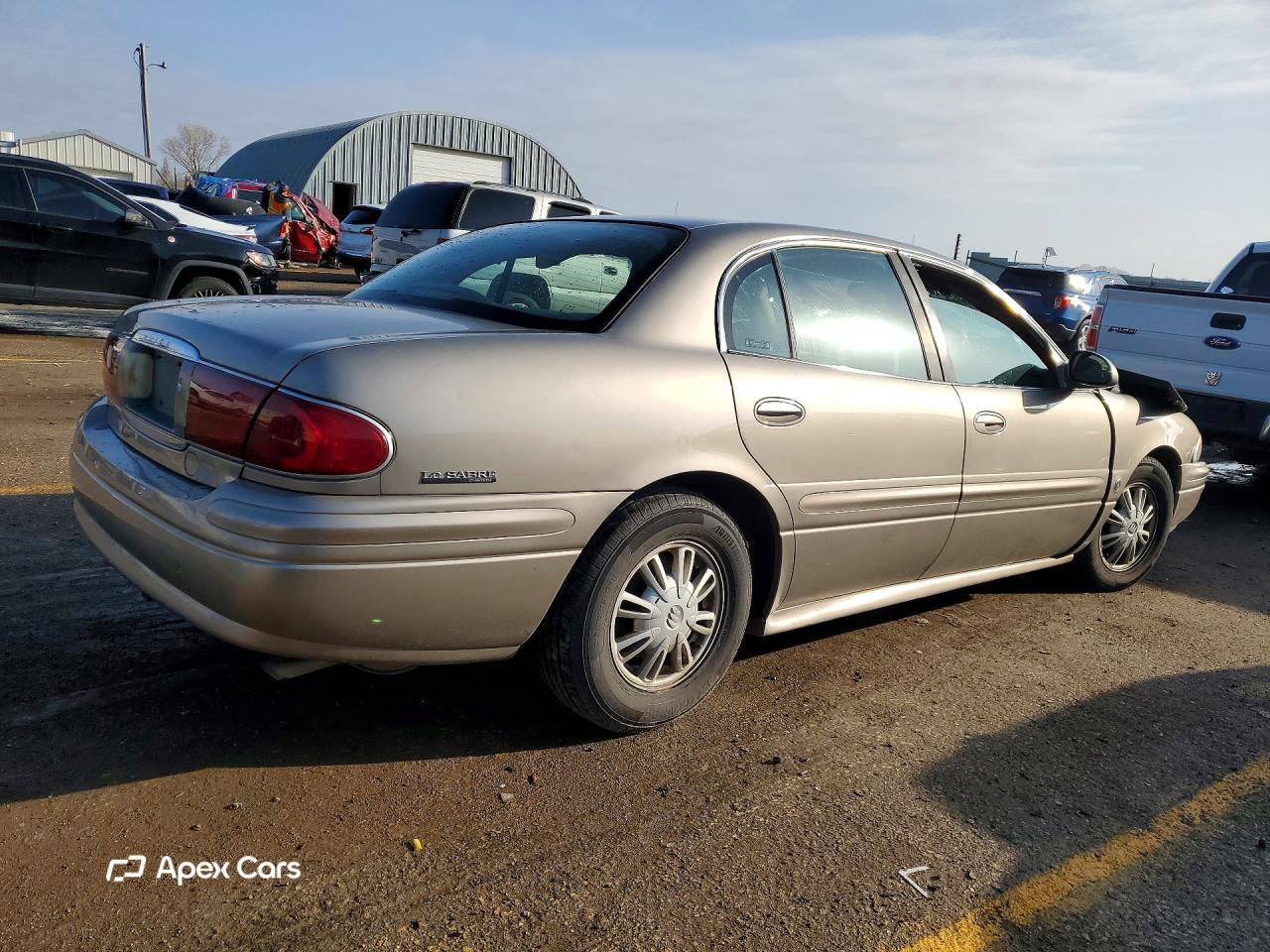 Buick LeSabre 2002