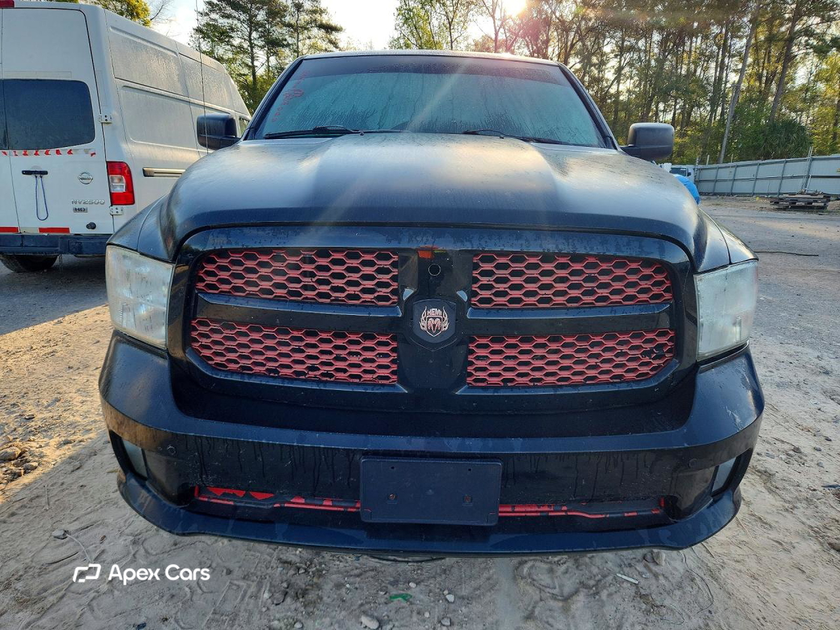 RAM 1500 2013