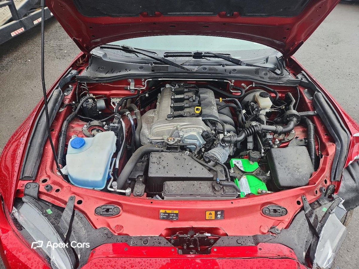Mazda MX-5 2016