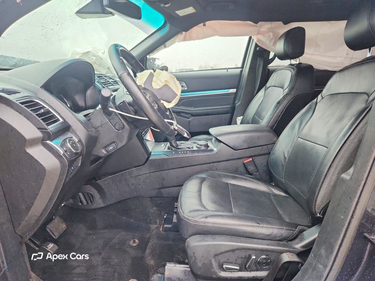 Ford Explorer 2017
