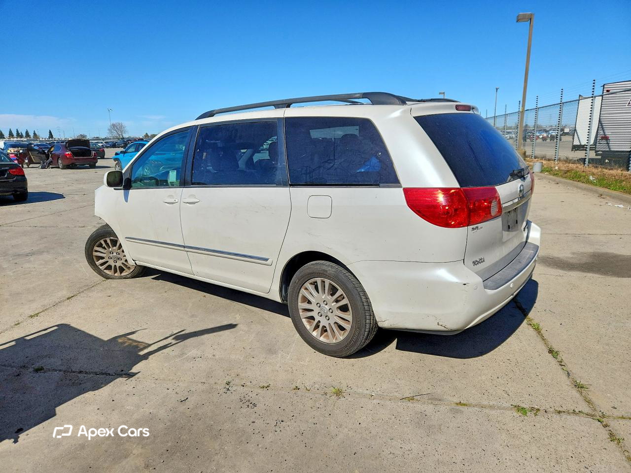 Toyota Sienna 2010