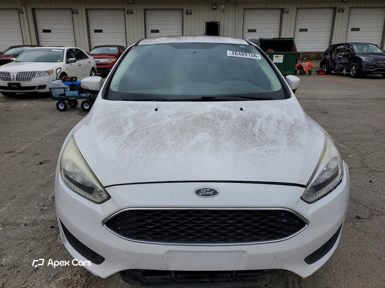 Ford Focus 2016