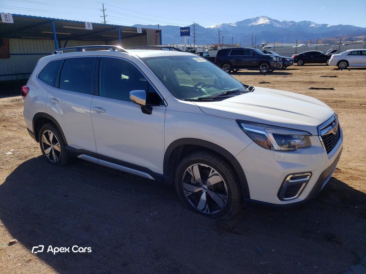 Subaru Forester 2021