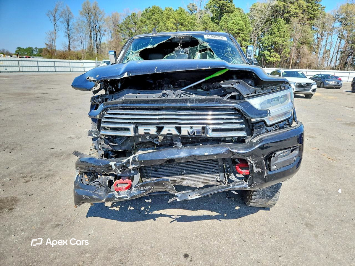 RAM 2500 2020