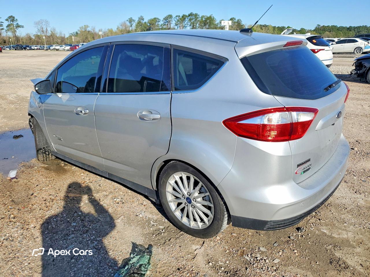 Ford C-MAX 2015
