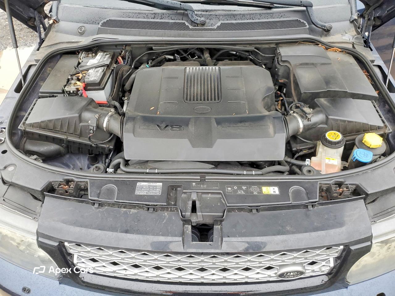 Land Rover Range Rover 2013