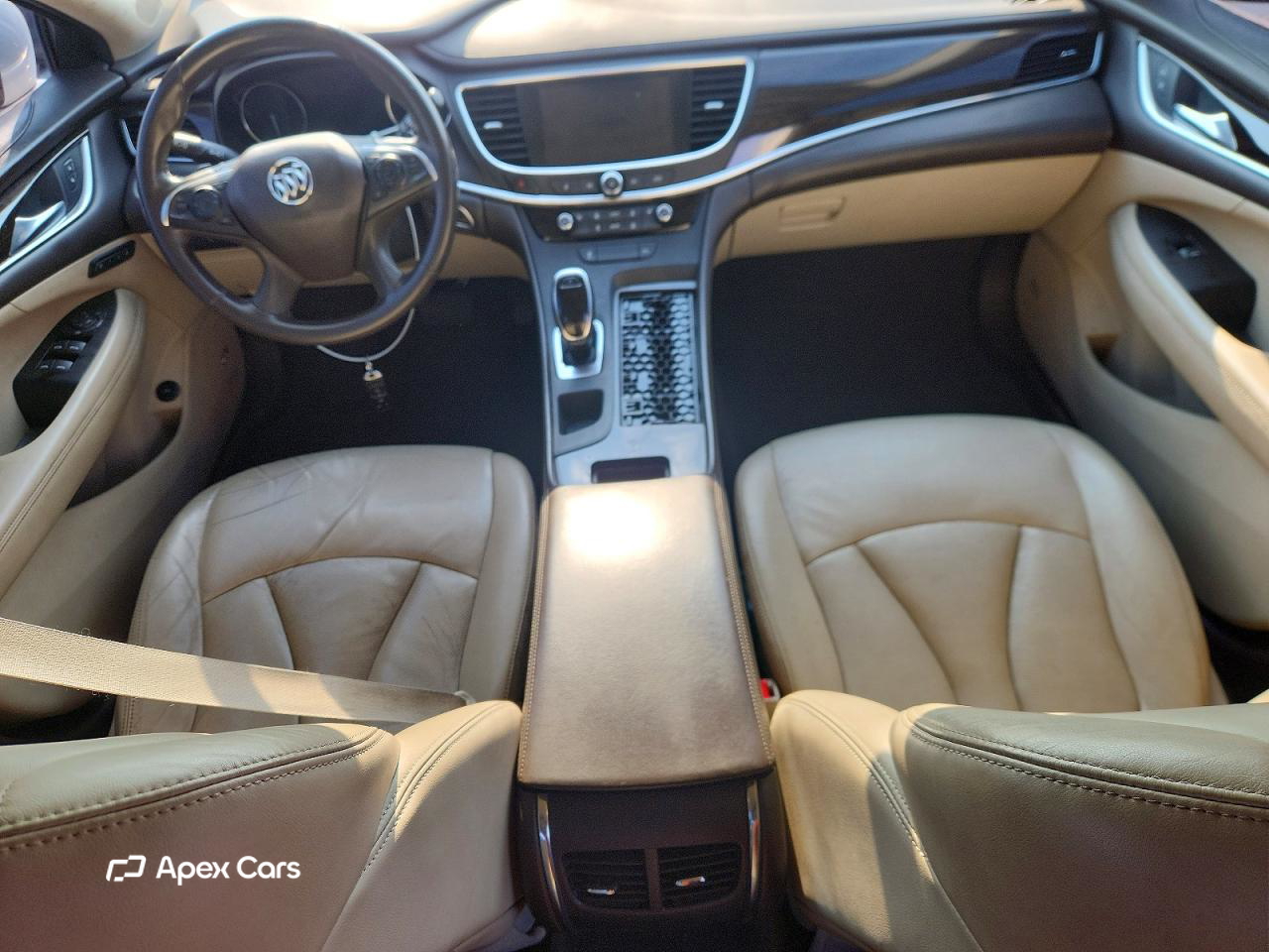 Buick LaCrosse 2017