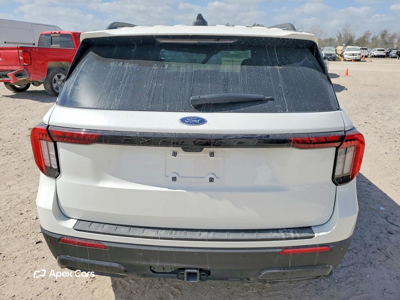 Ford Explorer 2025