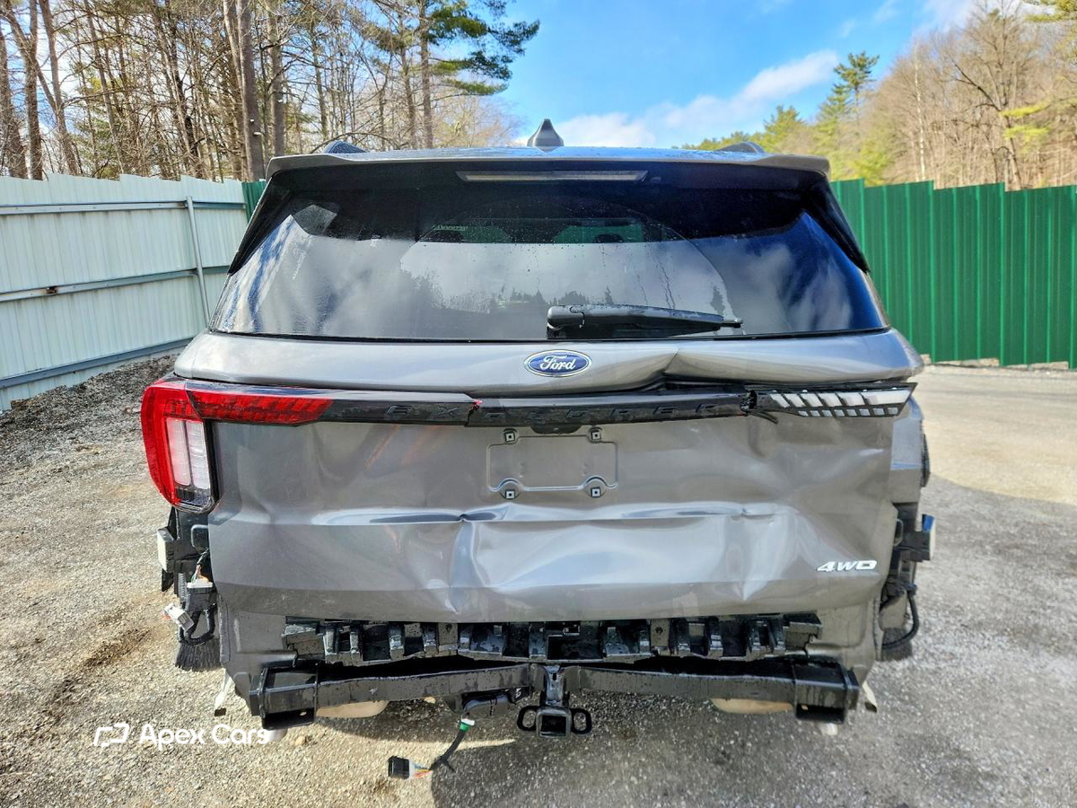 Ford Explorer 2026