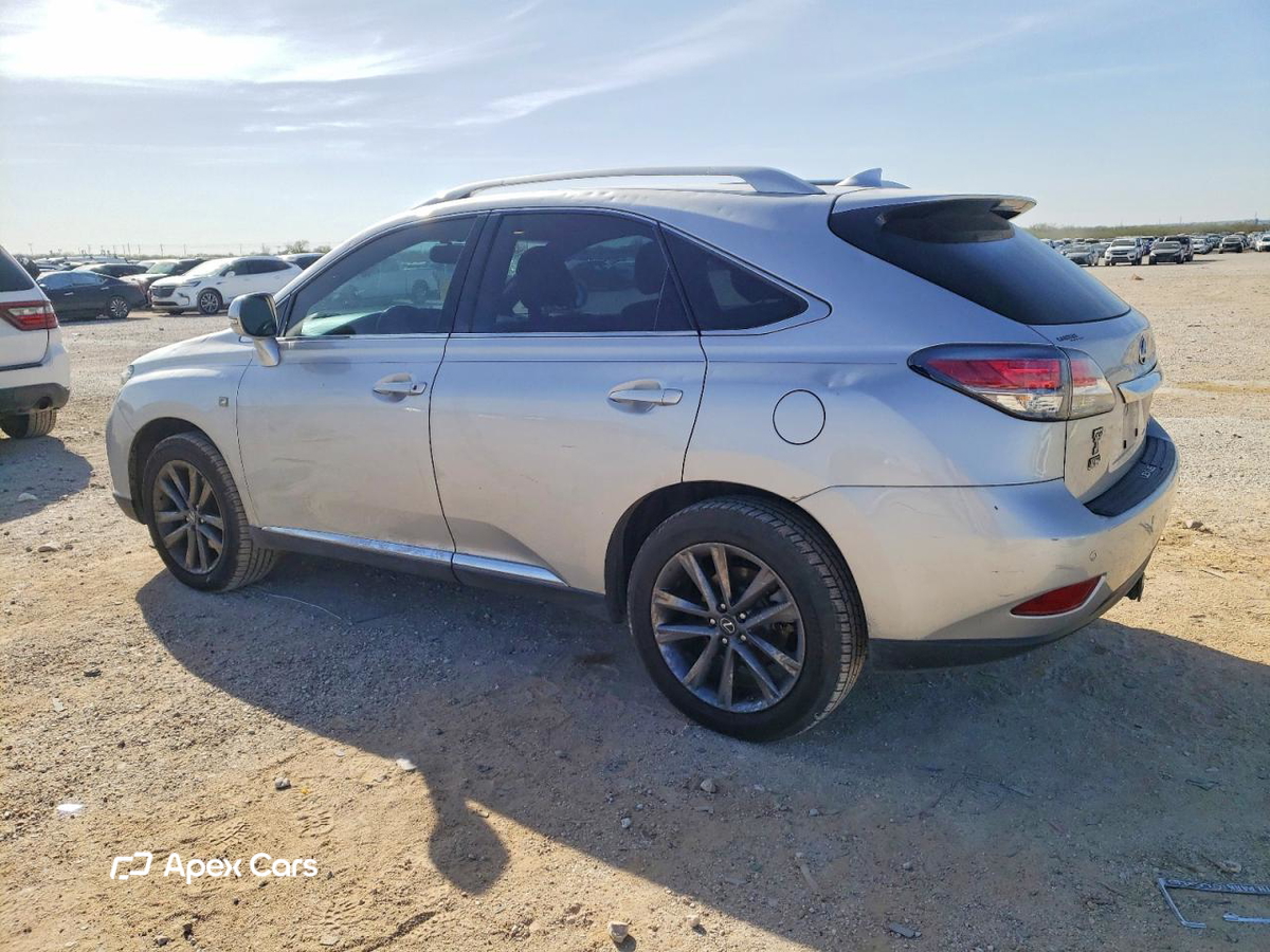 Lexus RX 2015