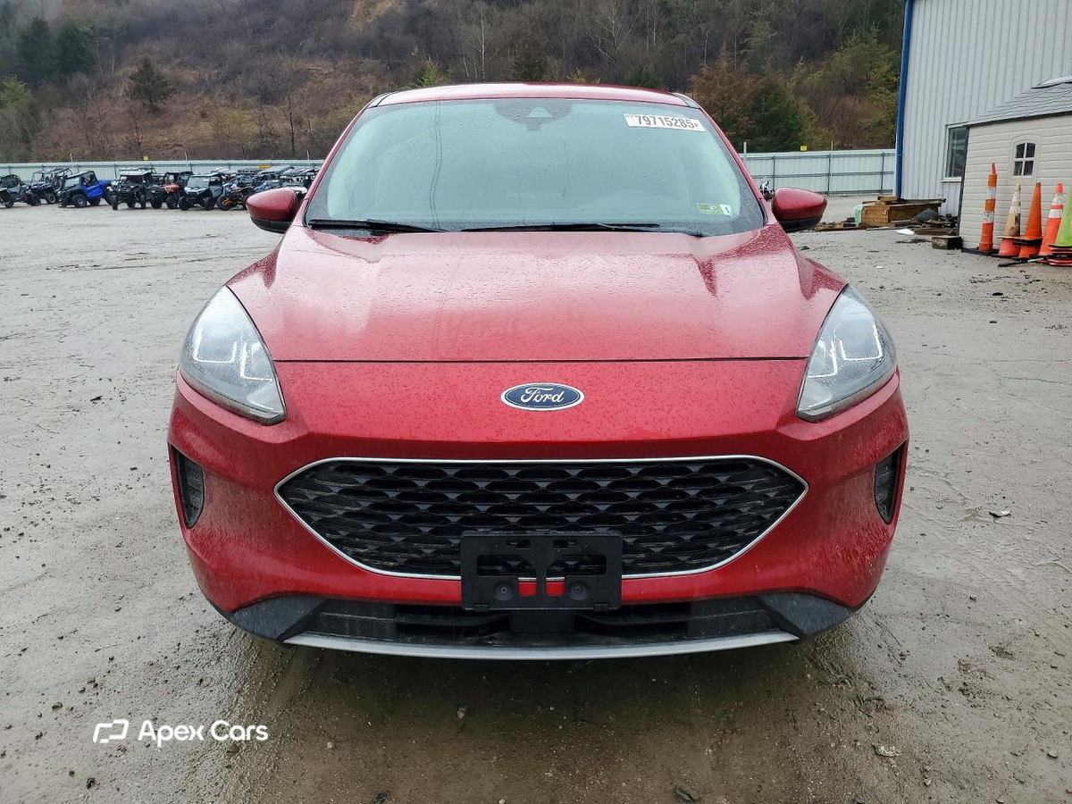 Ford Escape 2020