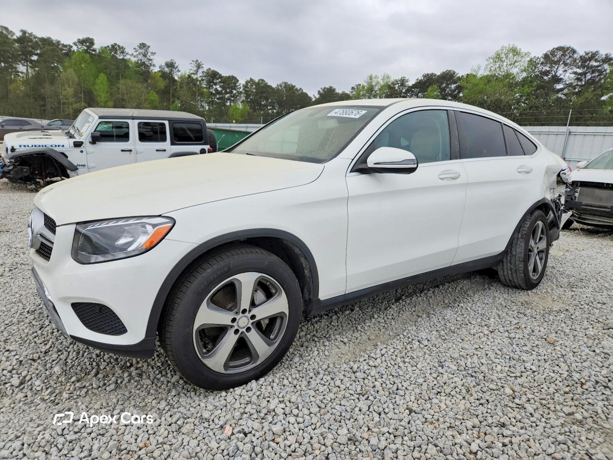 Mercedes-Benz GLC 2017